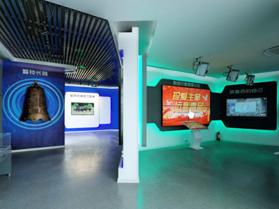 互動(dòng)多媒體技術(shù)打造沉浸式學(xué)法普法用法陣地