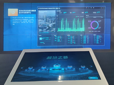 展廳飛屏互動(dòng)軟件設(shè)計(jì)與應(yīng)用