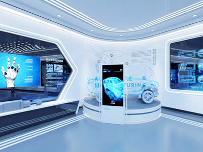 多媒體展廳設(shè)計(jì)中對(duì)互動(dòng)軟件的開(kāi)發(fā)要求