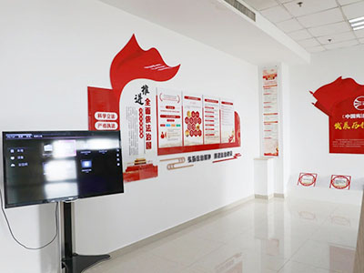 互動(dòng)式法治資源教室設(shè)計(jì),米禾數(shù)字引領(lǐng)校園普法新風(fēng)尚