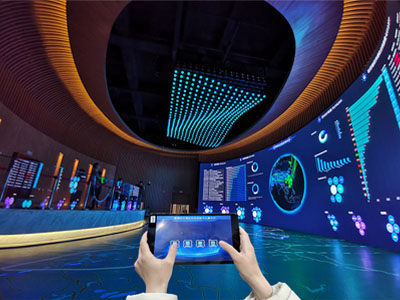 展廳智能中央控制系統(tǒng)多媒體中控系統(tǒng)定制