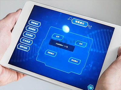 展廳智能中控系統(tǒng)設(shè)備組成和參數(shù)解析