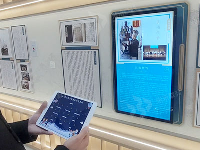 展廳中控系統(tǒng)軟件開發(fā)，展館聲光互動智能控制系統(tǒng)集成