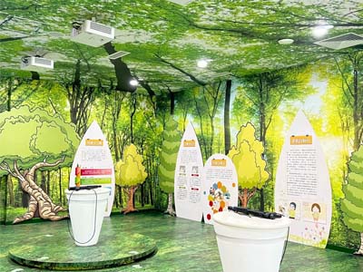 校園普法基地設(shè)計,青少年法治教育中心設(shè)計方案