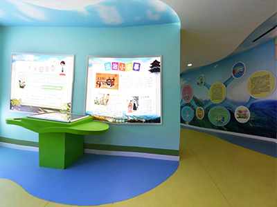 學(xué)校法治館設(shè)計方案，共繪青少年法治強國夢