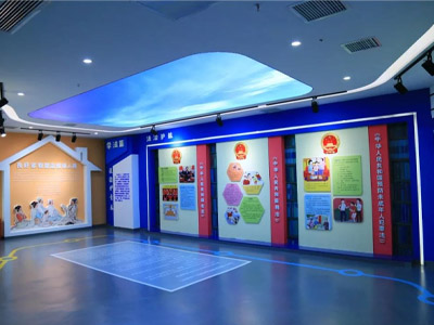 檢察院法治文化宣傳陣要如何布局設(shè)計