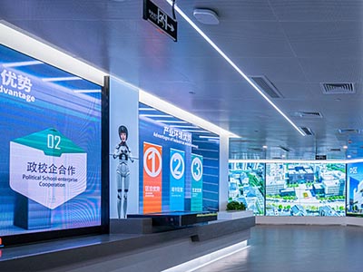 怎么做好展廳互動多媒體軟硬件系統(tǒng)定制集成