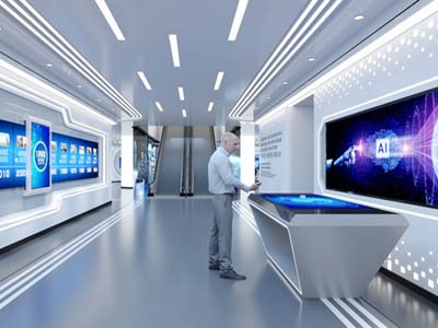 展廳互動多媒體軟件開發(fā)服務(wù)商怎么選？