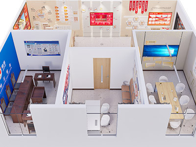 優(yōu)化空間布局,社區(qū)法治服務(wù)站方案設(shè)計新探索