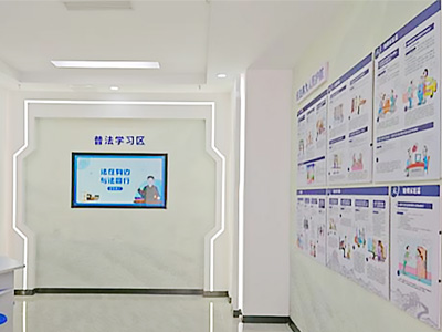 數(shù)字化時代社區(qū)綜治中心設(shè)計理念的創(chuàng)新與轉(zhuǎn)型