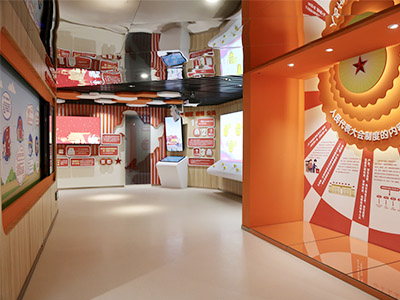 青少年法治教育實(shí)踐基地策劃方案,法治基地內(nèi)部功能設(shè)計(jì)