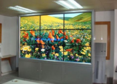 液晶拼接屏的拼接方式