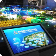 電子沙盤(pán)控制系統(tǒng)