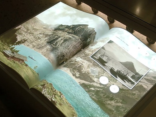 虛擬翻書系統(tǒng)