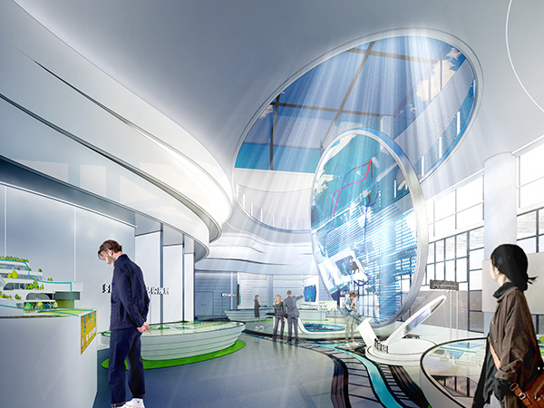 公共文化陣地設(shè)計(jì)