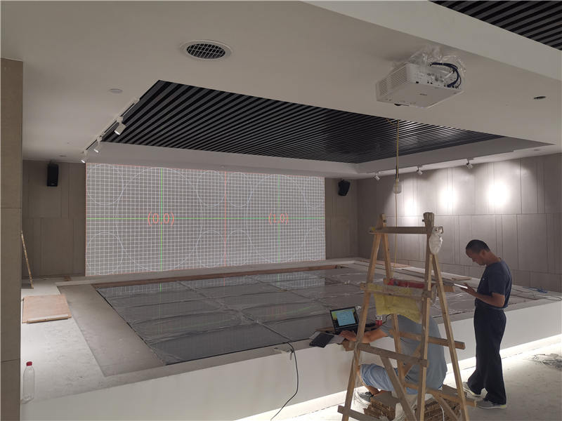 江蘇城建院施工現(xiàn)場圖