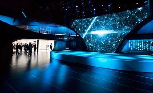 數(shù)字多媒體展廳