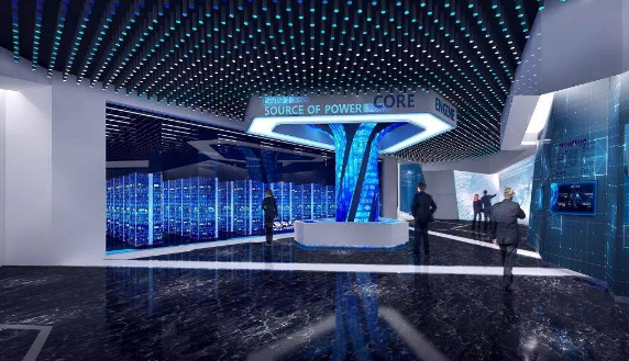 展廳展館多媒體