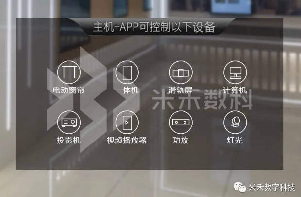智能中控系統(tǒng)