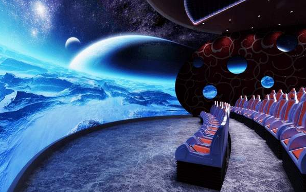 多媒體展項 多媒體展項