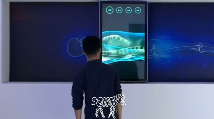 多媒體展項 多媒體展項