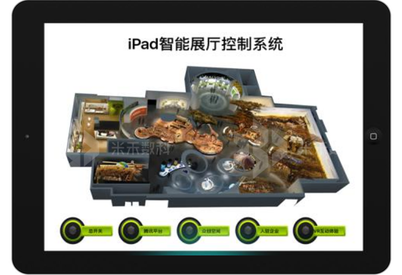 展廳中控系統(tǒng)