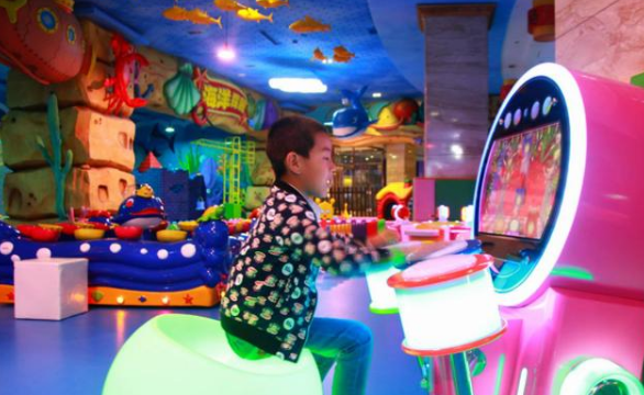 多媒體互動(dòng)游戲 多媒體互動(dòng)游戲