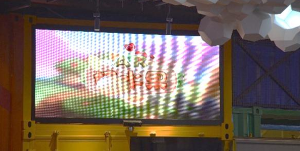 多媒體互動(dòng)游戲 多媒體互動(dòng)游戲