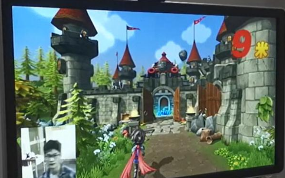 多媒體互動(dòng)游戲 多媒體互動(dòng)游戲