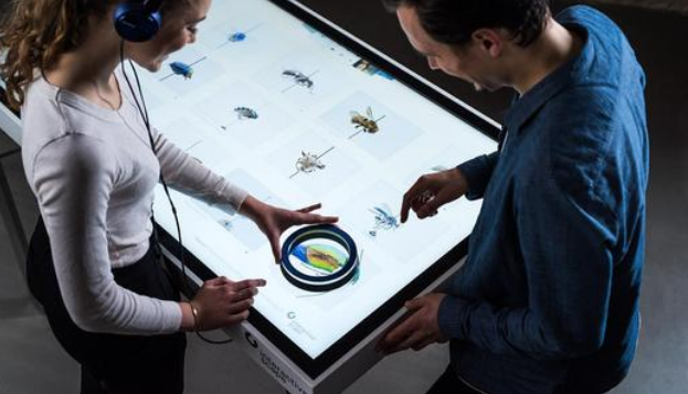 物體識(shí)別桌