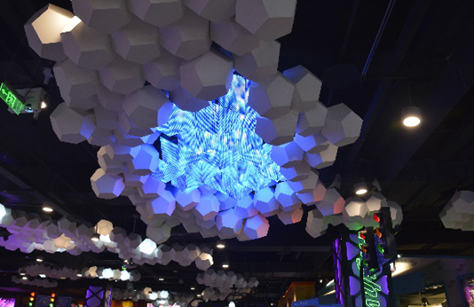 商場多媒體互動(dòng)