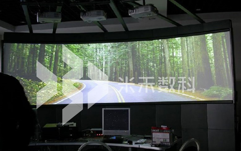 大屏幕拼接融合軟件