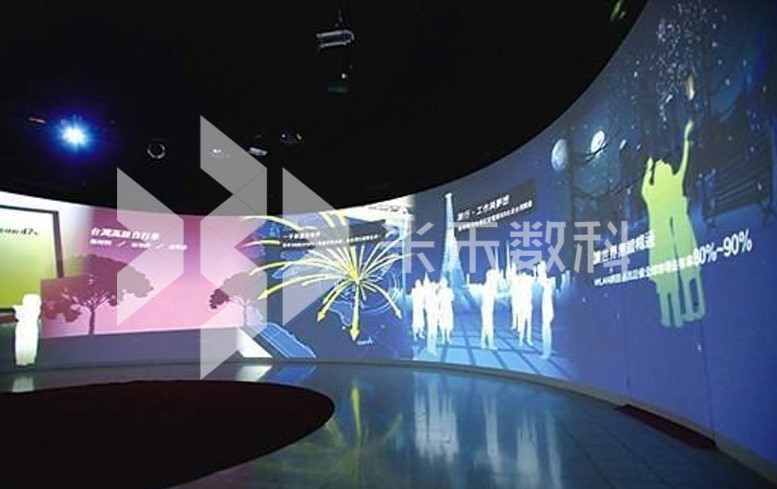 大屏幕拼接融合術(shù)