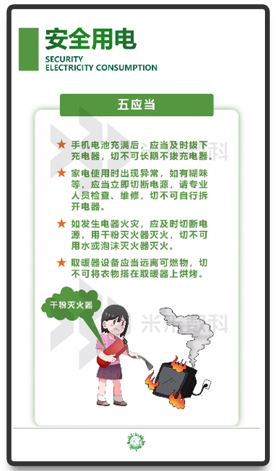 安全用電知識(shí)