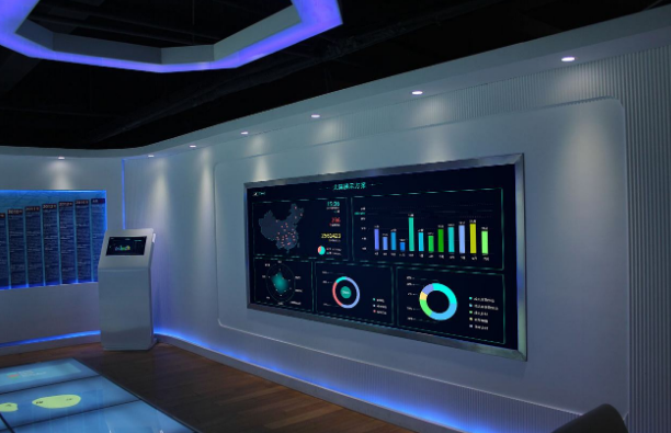 數(shù)字化展廳