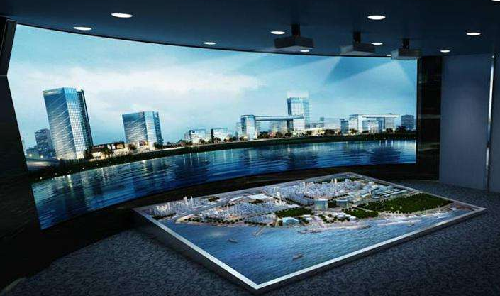 數(shù)字化展廳 數(shù)字化展廳