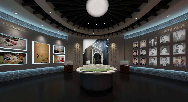 數(shù)字多媒體展廳