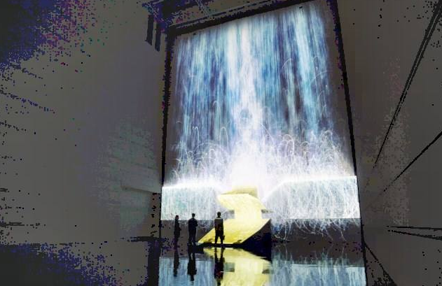 數(shù)字多媒體展廳