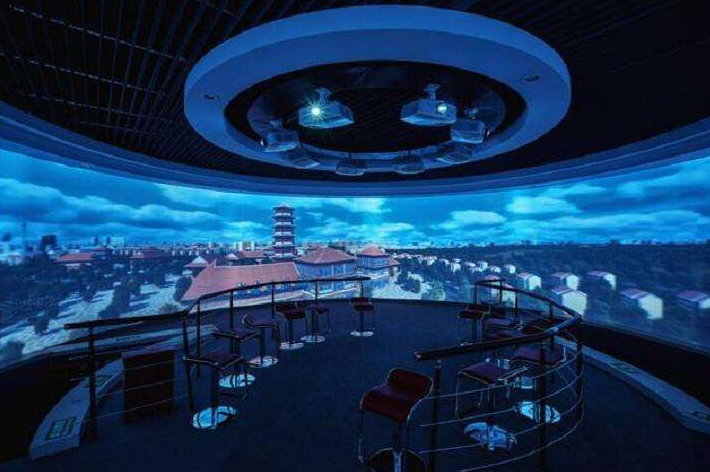 多媒體交互系統(tǒng) 多媒體交互系統(tǒng)