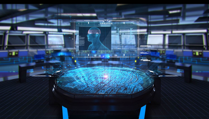 數(shù)字多媒體展廳