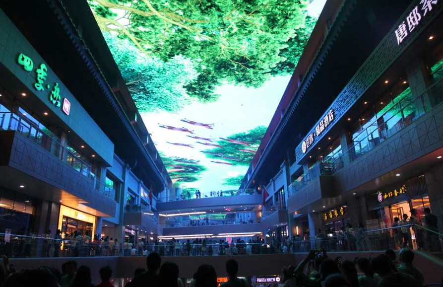 數(shù)字展示技術(shù) 數(shù)字展示技術(shù)