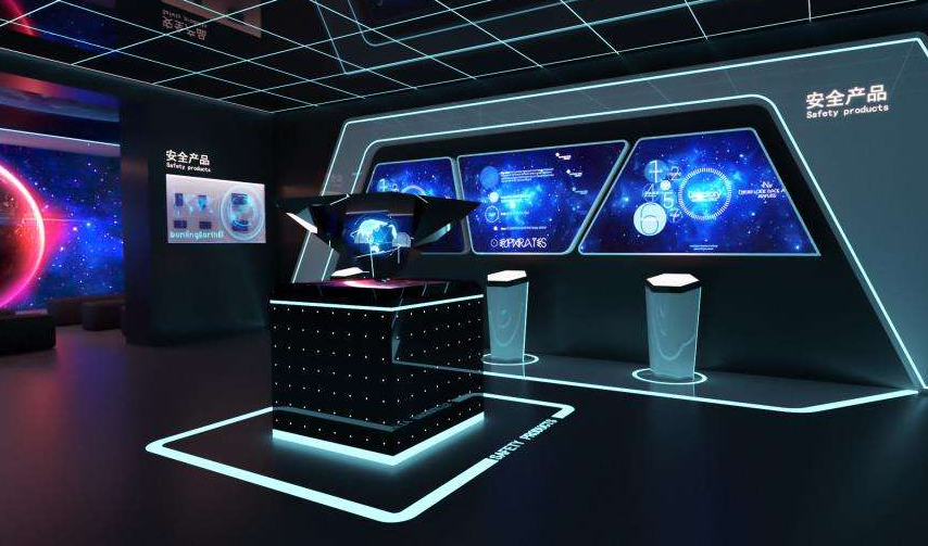 展廳中控系統(tǒng) 展廳中控系統(tǒng)