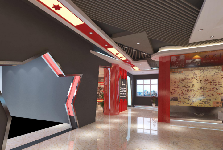 展廳設(shè)計 展廳設(shè)計