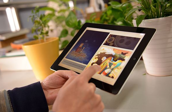 互動(dòng)多媒體 互動(dòng)多媒體