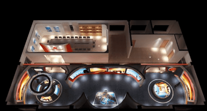 展廳多媒體 展廳多媒體