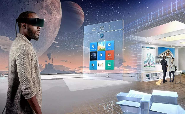 增強(qiáng)現(xiàn)實(shí)