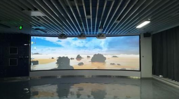 大屏幕融合拼接 大屏幕融合拼接