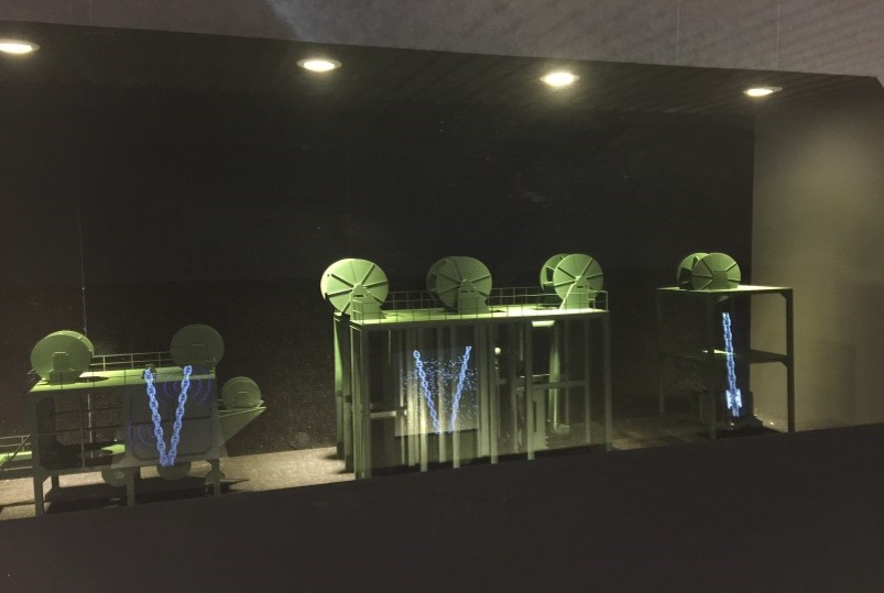 展廳全息投影展示