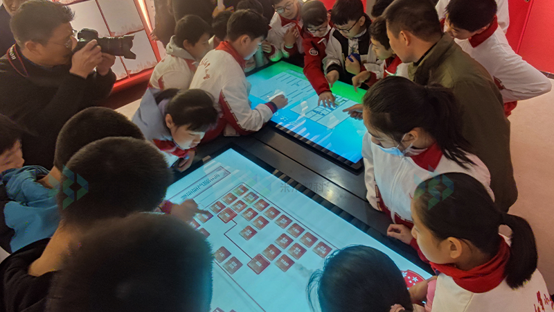 多媒體司法拼圖應(yīng)用案例