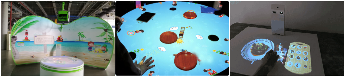 桌面互動(dòng) 桌面互動(dòng)